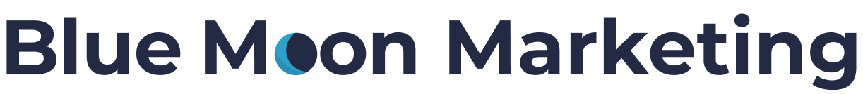 Blue Moon Marketing Logo
