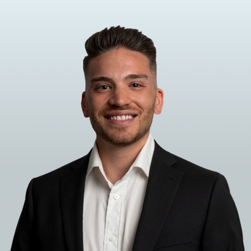 Photo of Robert Gido, founder and CEO of Blue Moon Marketing, whose decade of marketing expertise and leadership drive creative strategies that help businesses thrive.